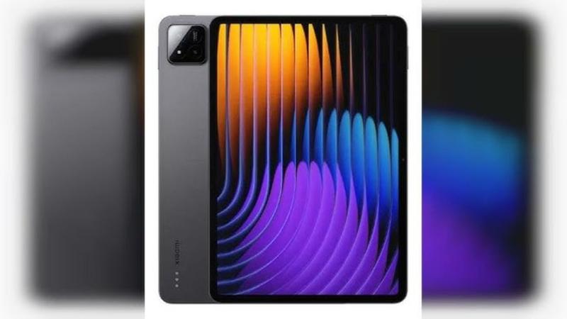 Tablet Xiaomi Pad 7 - Tela De 3,2 Mil E 11,2 Polegadas, Snap Cor
